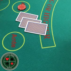 Fun Casino hire Kent Poker table