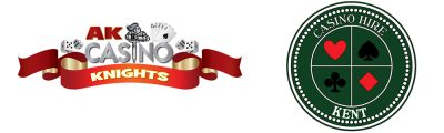 A K Casino Knights Logo and FCHK logo